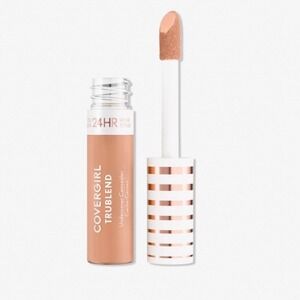 Covergirl TruBlend Undercover Concealer Warm Nude 24HR Full Coverage New